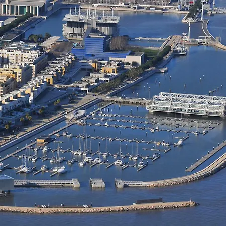 Apartment Eco @ Torre Lissabon