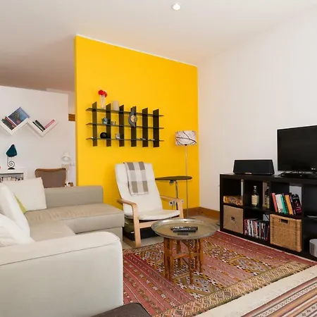 Eco @ Torre Apartmán Lisboa