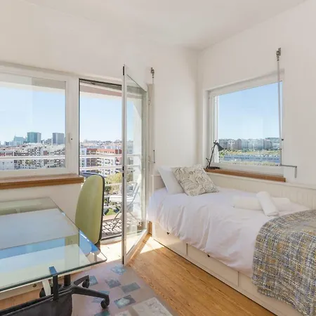 Eco @ Torre Apartment Lissabon