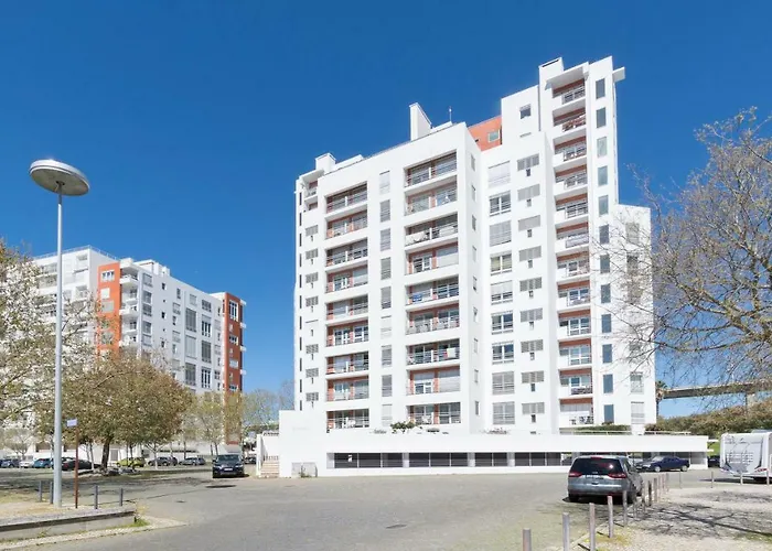 Appartement Eco @ Torre Lissabon