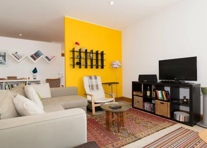 Eco @ Torre Appartement Lissabon