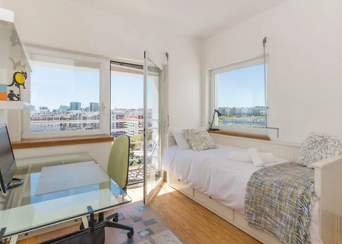 Eco @ Torre Appartement Lissabon