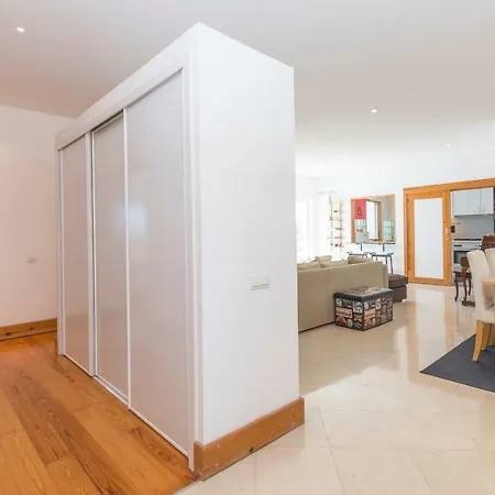 Apartment Eco @ Torre Lisbon